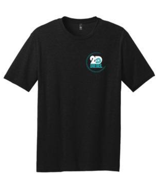 2D Logo T-Shirt